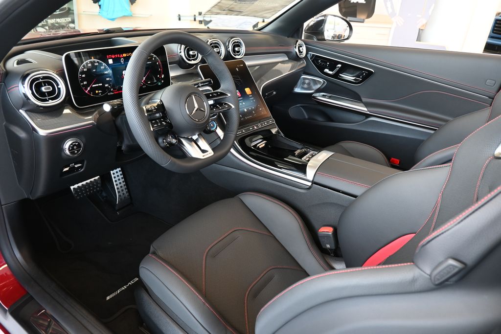 Thumbnail: 2026 Mercedes-Benz CLE - 10