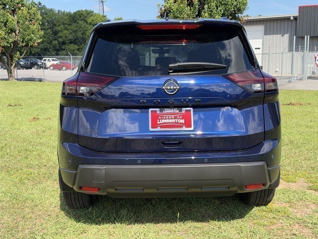Used 2026 Nissan Rogue SUV