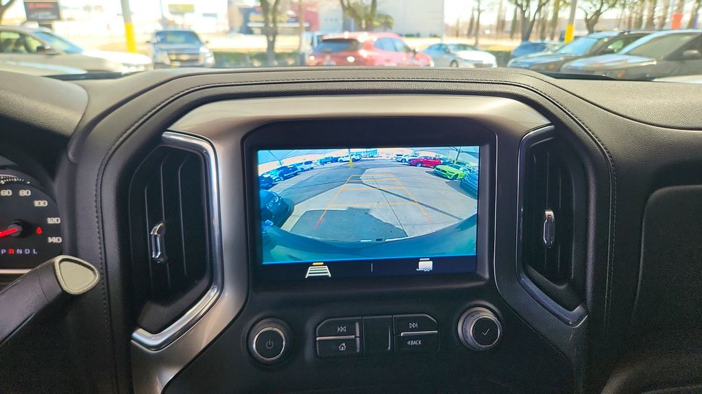 2022 Chevrolet Silverado 1500 LTD