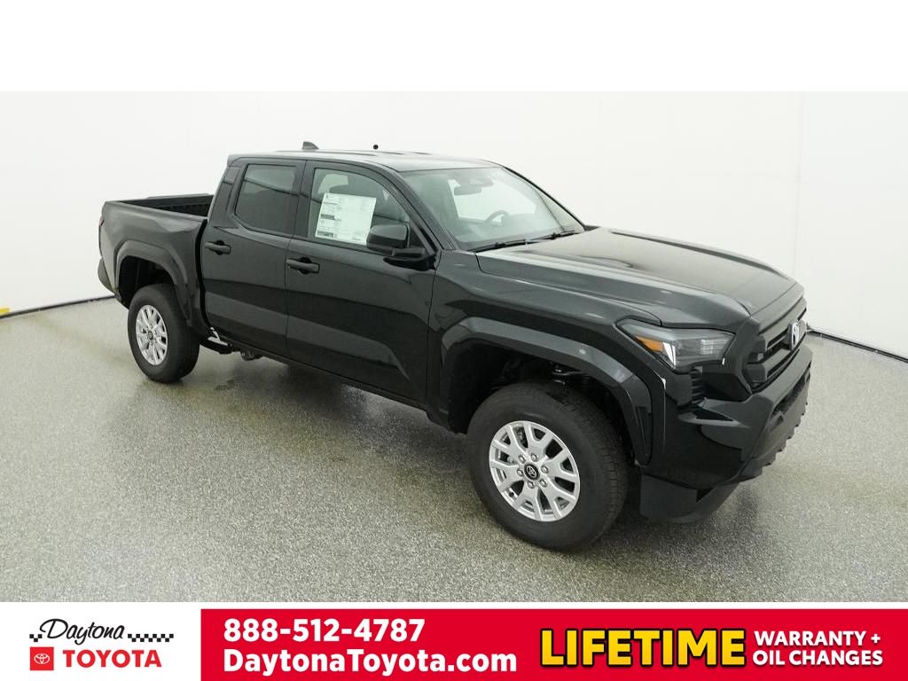 New 2026 Toyota Tacoma Truck