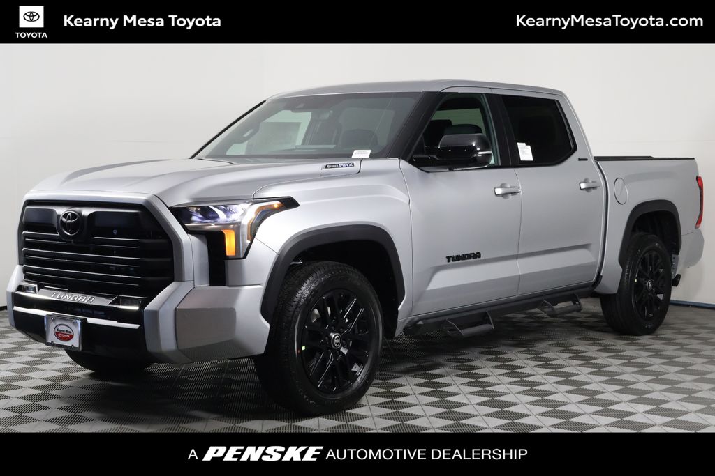 2025 Toyota Tundra Limited -
                San Diego, CA