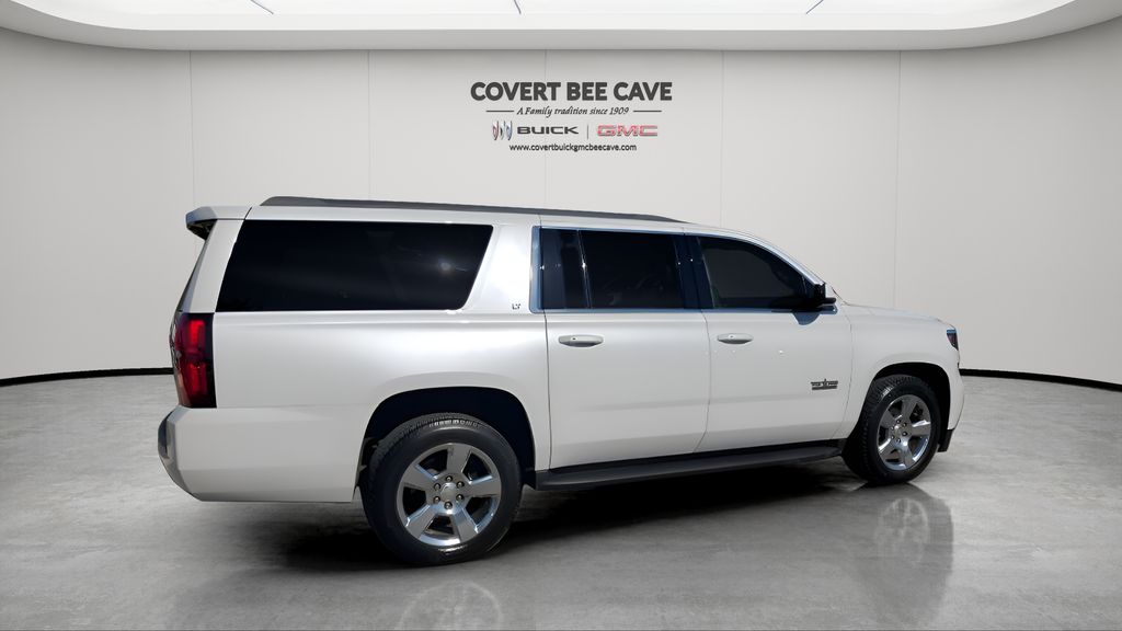 Used Car 2016 Chevrolet Suburban  Lt For Sale Under $25,000 In Austin, Texas