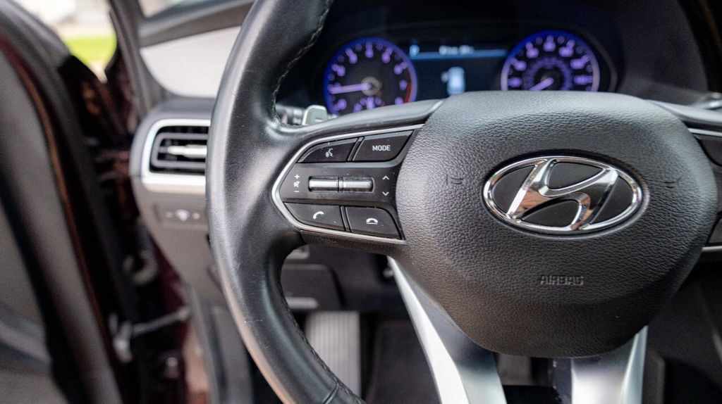 Used 2021 Hyundai Palisade SEL 4D Sport Utility