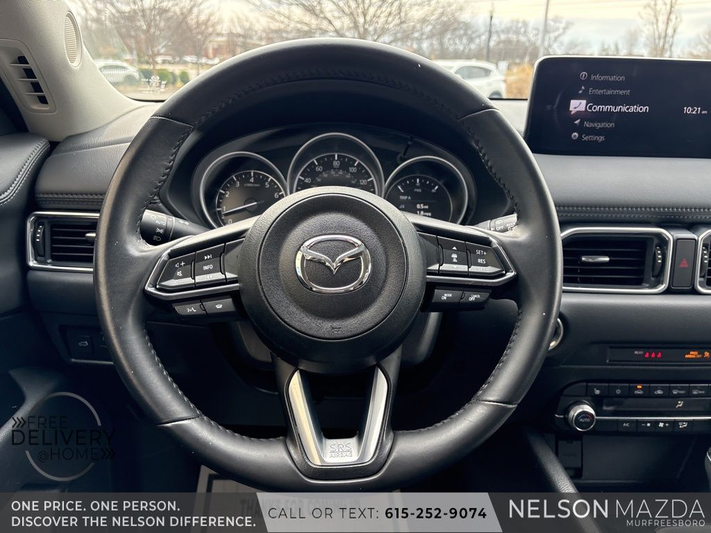 Certified Used 2023 Blue Mazda 2.5 S Preferred Package image 25