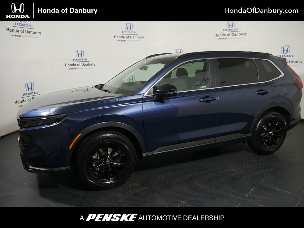 2025 Honda CR-V Sport Hero Image