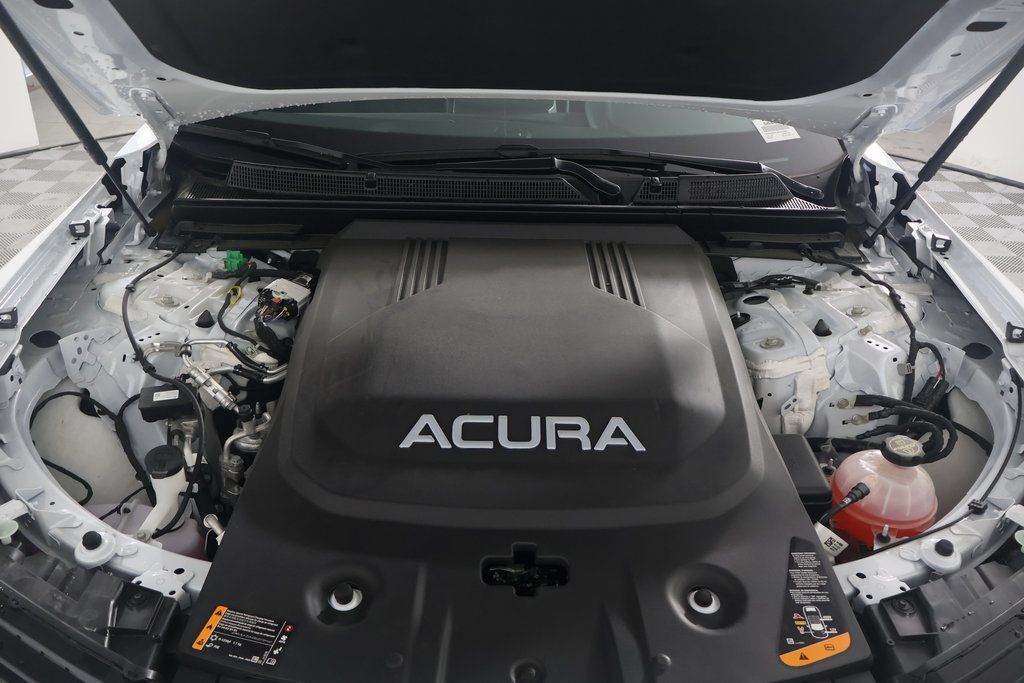 2024 Acura ZDX A-Spec 9
