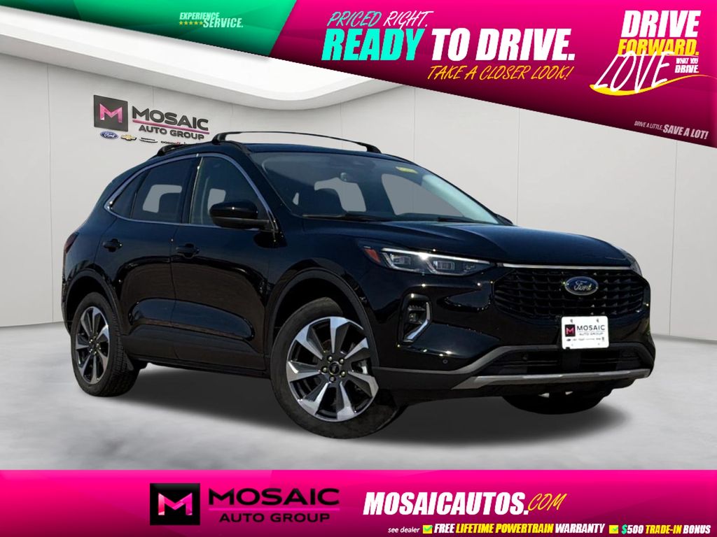 Used 2023 Ford Escape Platinum SUVs