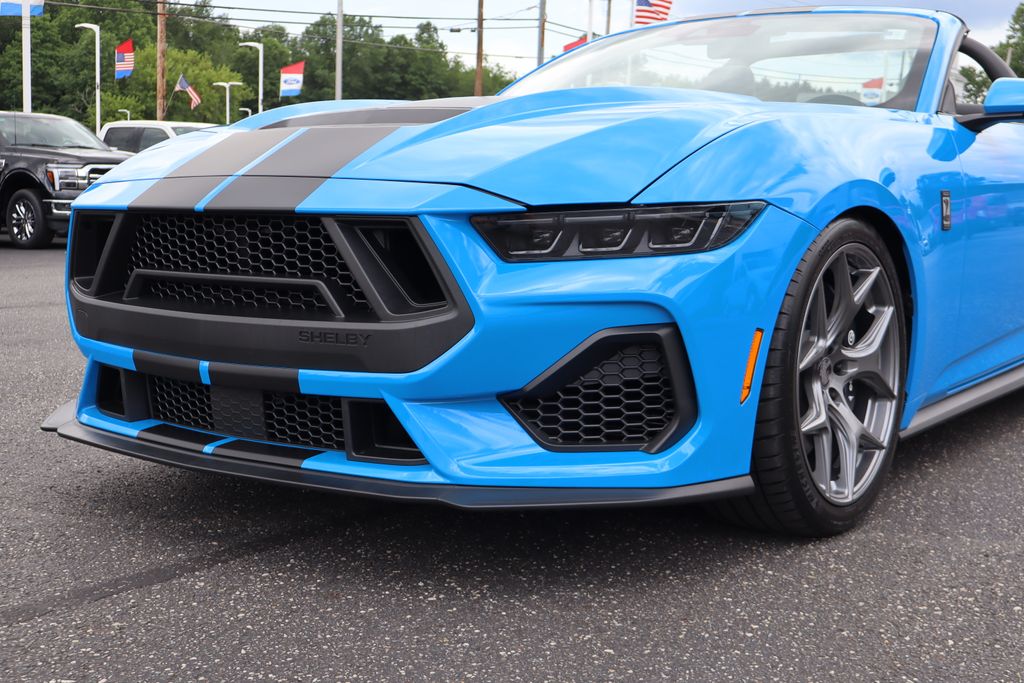 new 2026 Ford Mustang car, priced at $128,479