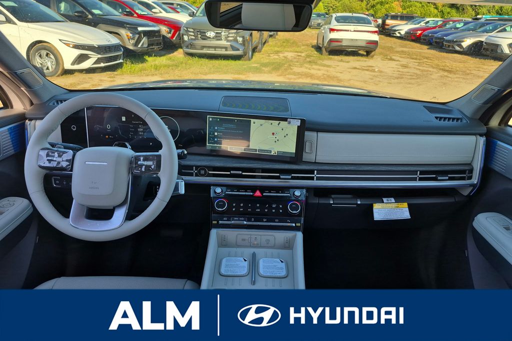 New 2026 Gray Hyundai Limited image 23