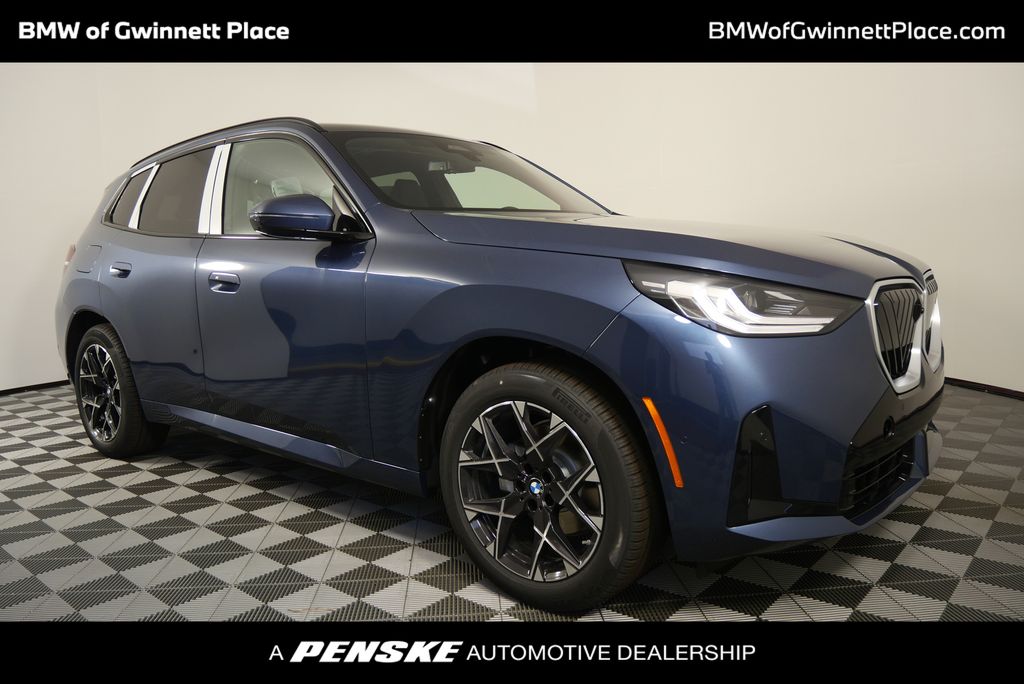2025 BMW X3 3.0i -
                Duluth, GA