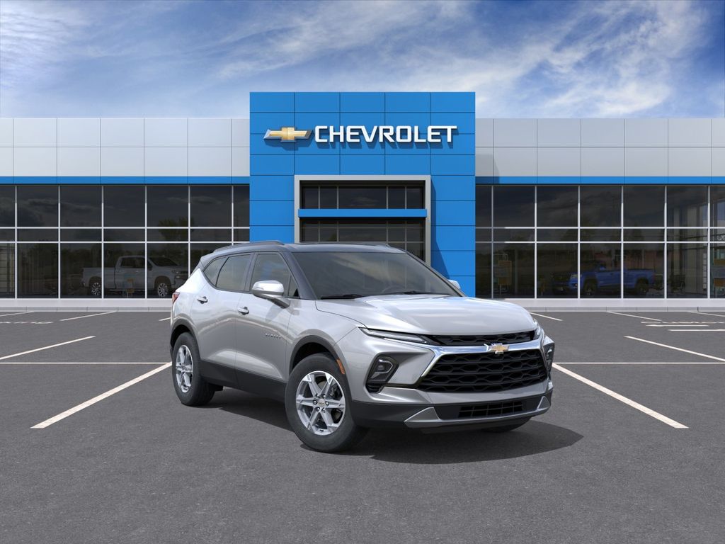 2026 Chevrolet Blazer
