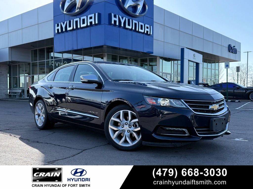 2019 Chevrolet Impala Premier FWD
