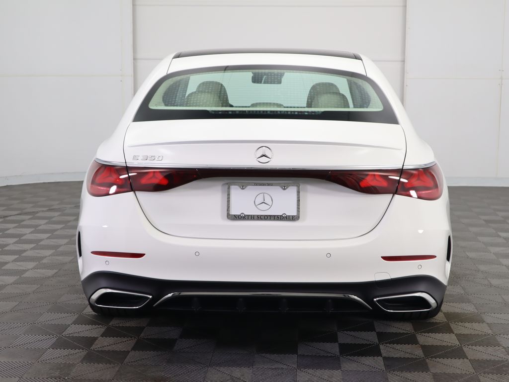 Thumbnail: 2025 Mercedes-Benz E-Class - 6