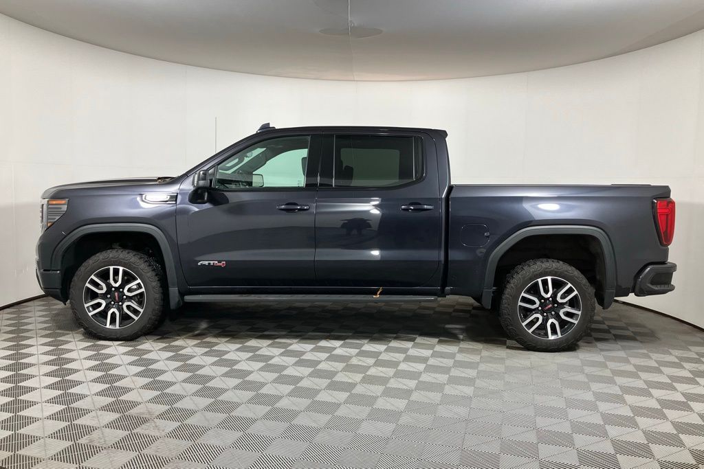 2022 GMC Sierra 1500 AT4 2