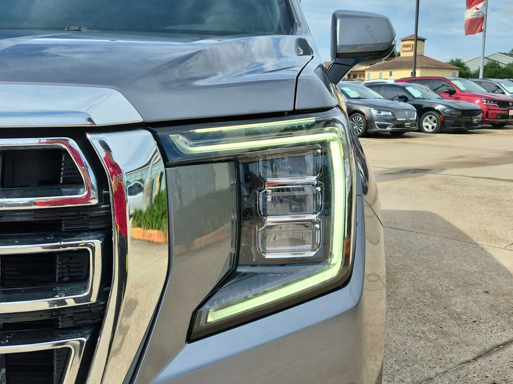 2021 GMC Yukon SLT Gray at Ultimate Motorsports