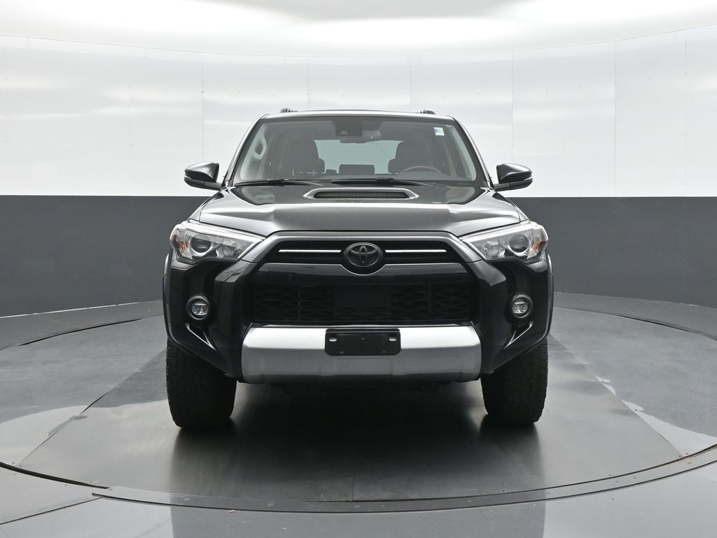 Certified 2024 Toyota 4Runner TRD Off-Road Premium with VIN JTERU5JRXR6230768 for sale in Kansas City