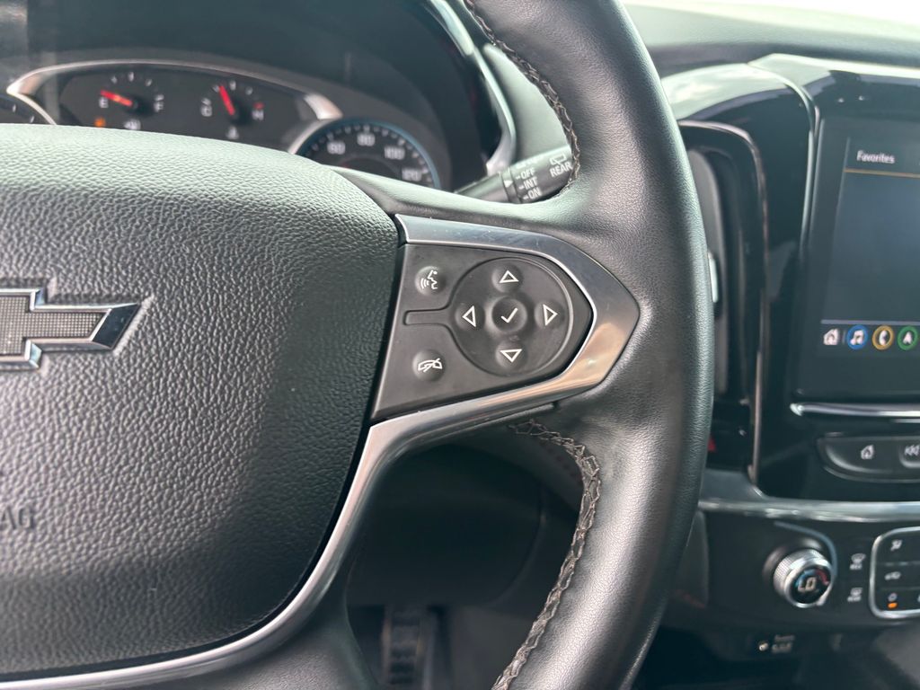 Used Car 2023 Chevrolet Traverse  Rs For Sale Under $35,000 In Austin, Texas