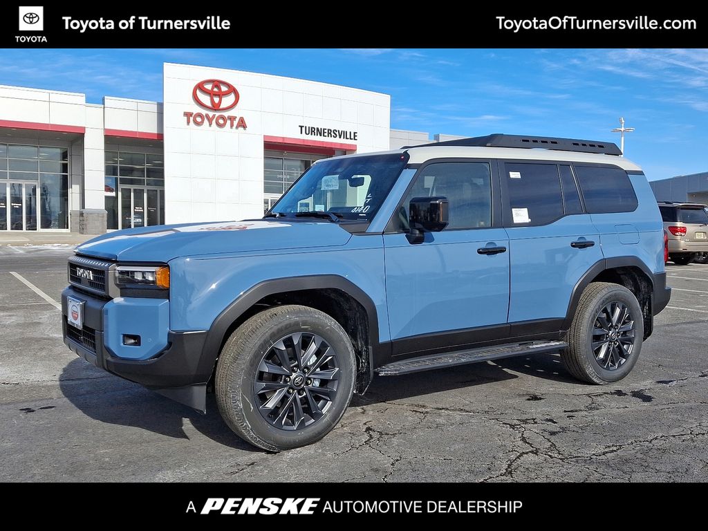 2025 Toyota Land Cruiser  -
                Turnersville, NJ