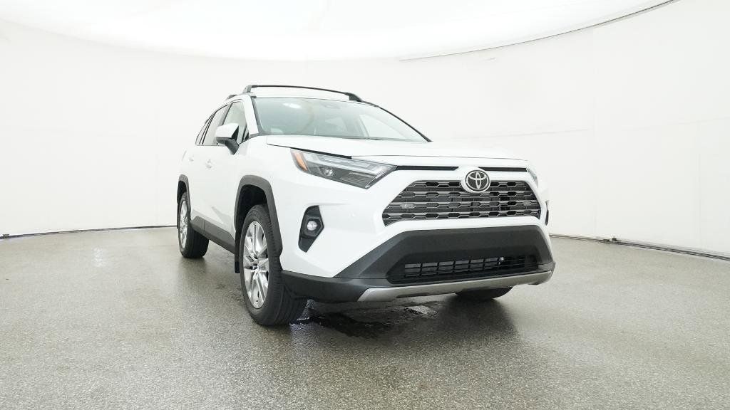 Thumbnail: 2025 Toyota RAV4 - 12