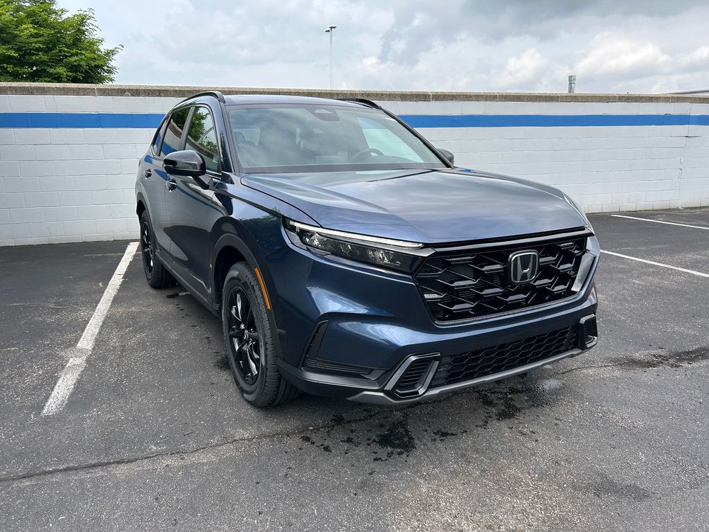 Thumbnail: 2026 Honda CR-V - 7