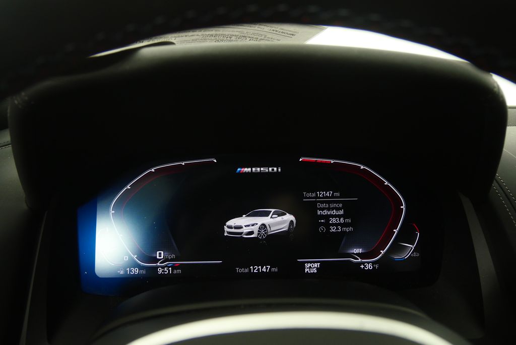 Thumbnail: 2024 BMW 8 Series - 15