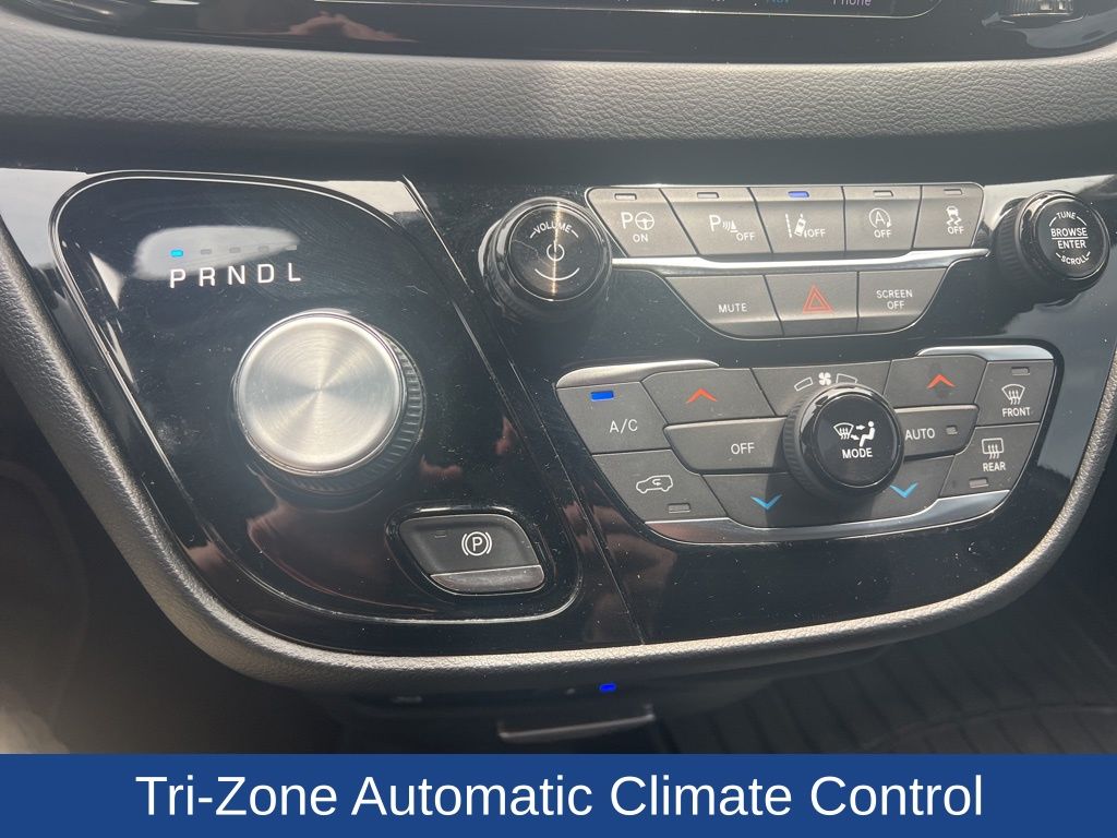 2019 Chrysler Pacifica Touring L Plus