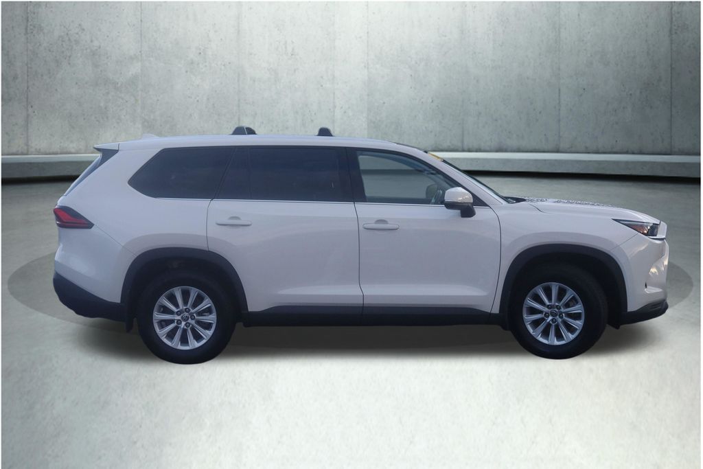 Used 2024 Toyota Grand Highlander SUV