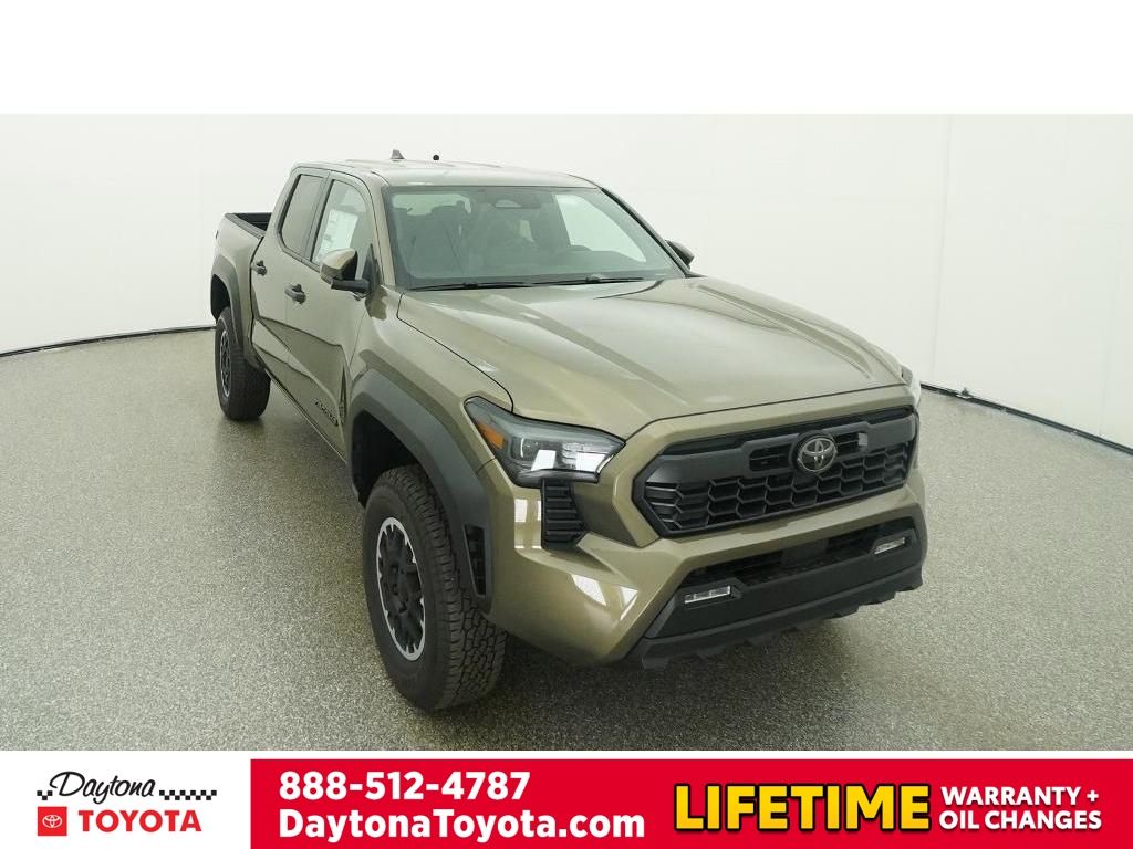 New 2026 Toyota Tacoma Truck