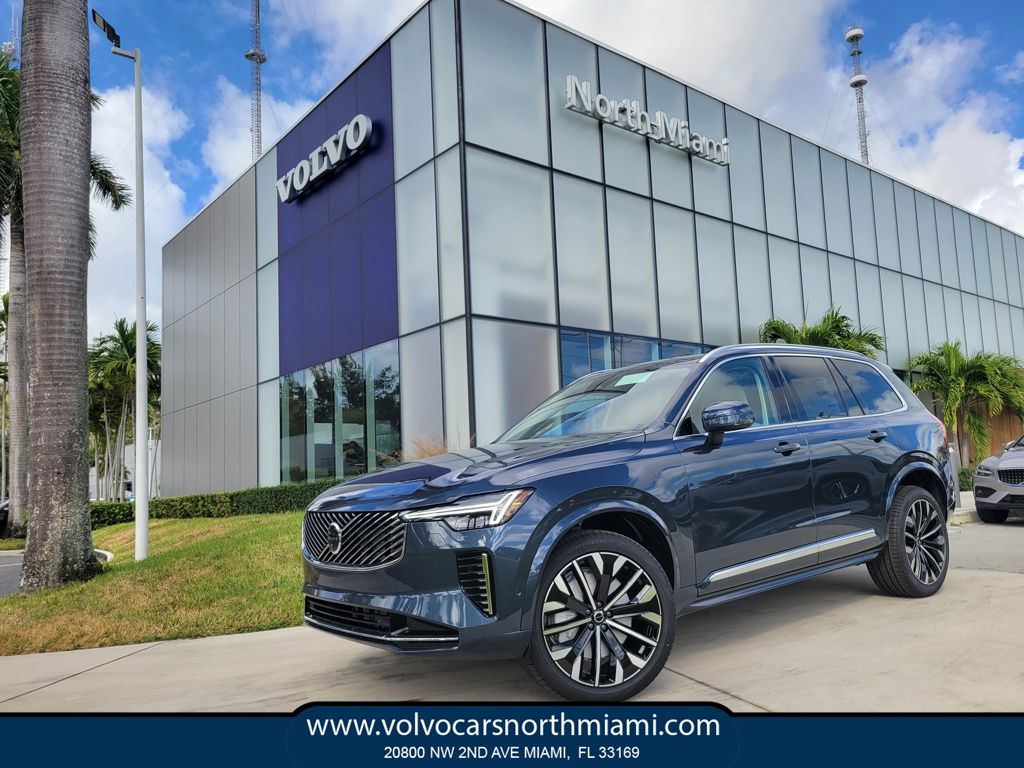2026 Volvo XC90 B6 Plus 7-Seater