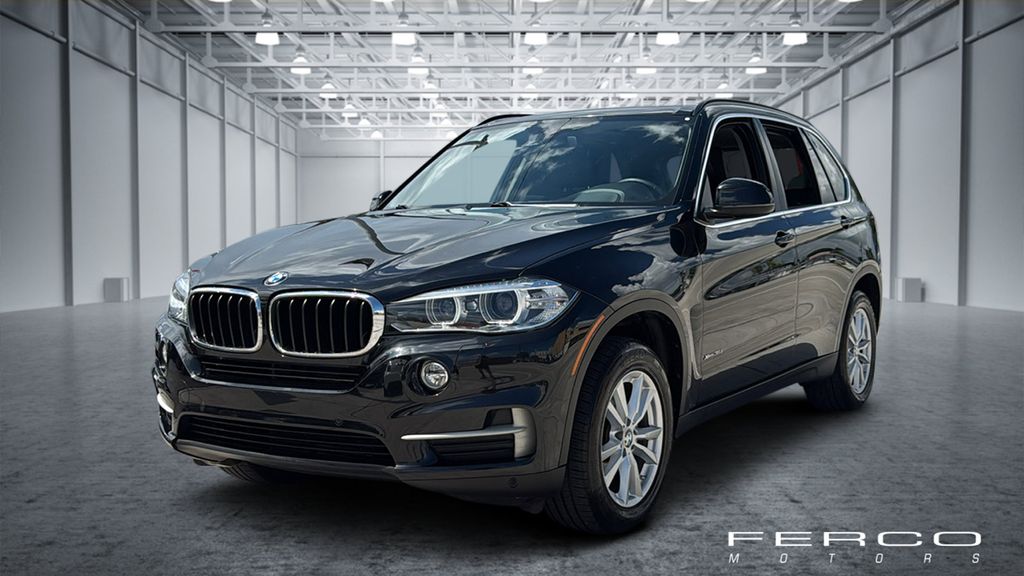 2015 BMW X5 xDrive35i 4D Sport Utility - Image 1
