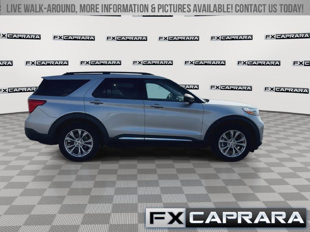 Used 2023 Ford Explorer SUV