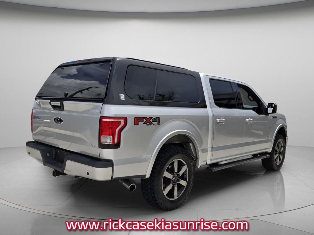 2016 Ford F-150 - $17,370