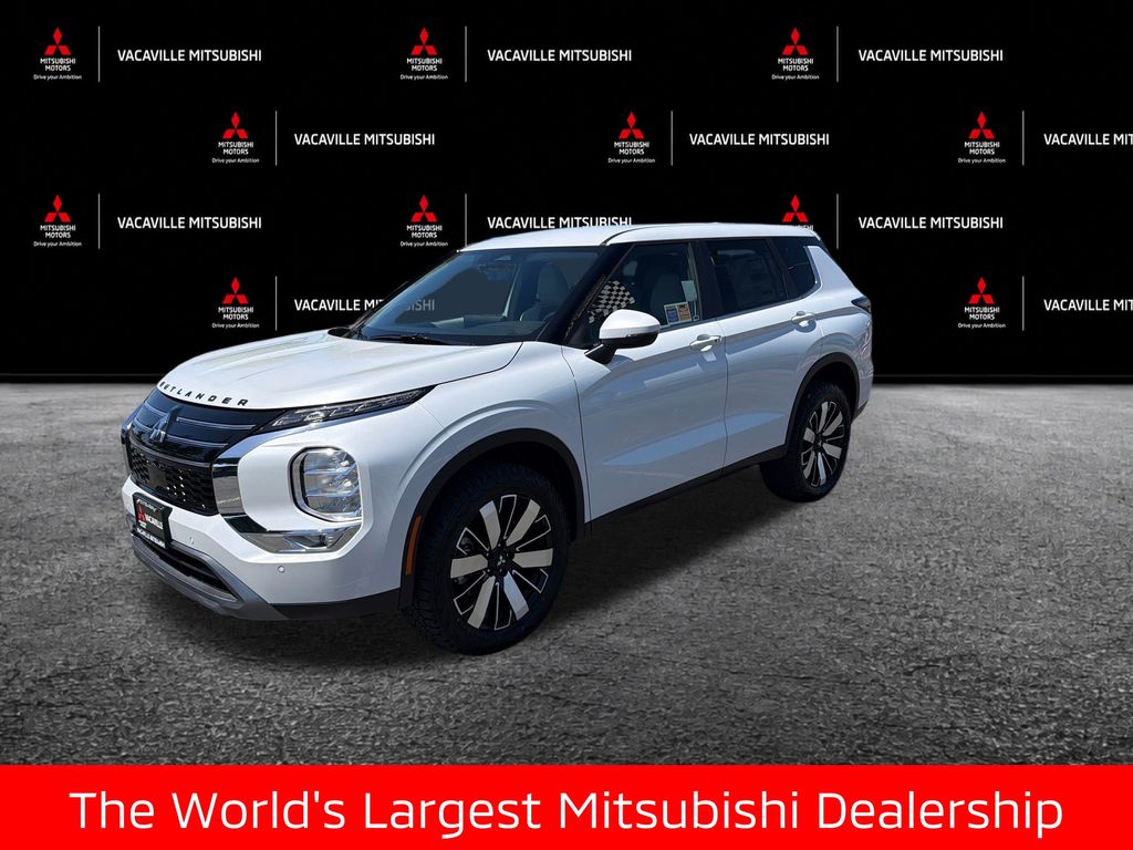 2026 Mitsubishi Outlander SE