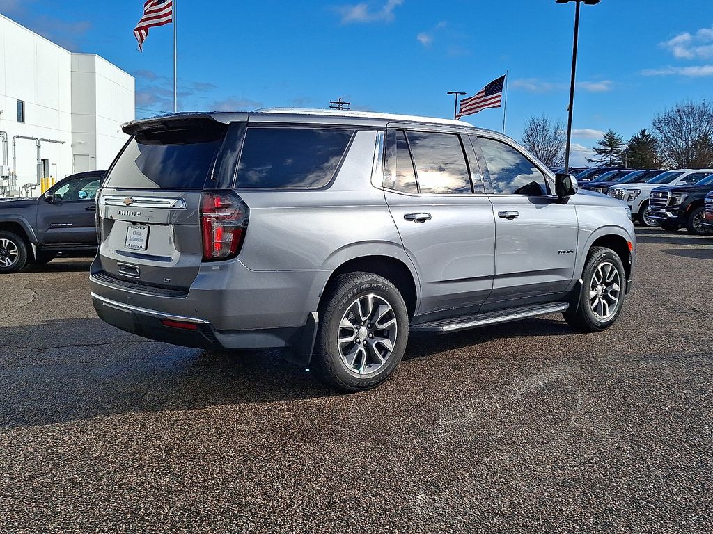 used 2022 Chevrolet Tahoe car, priced at $43,500