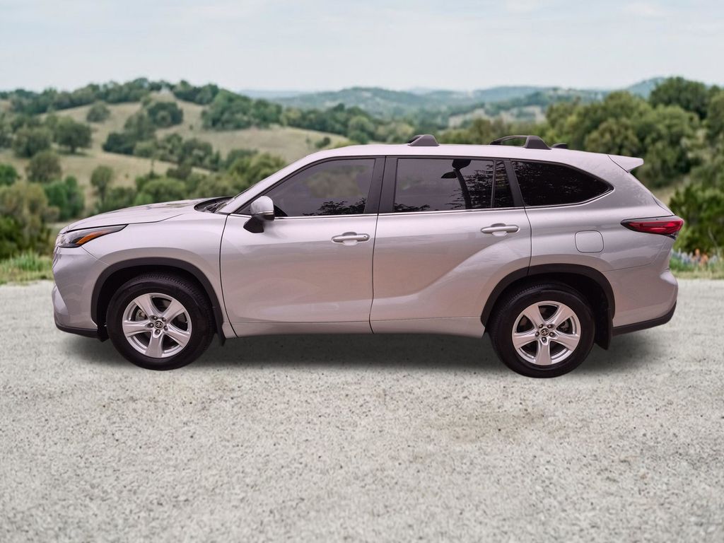 Used Car 2023 Toyota Highlander  L For Sale Under $40,000 In Austin, Texas