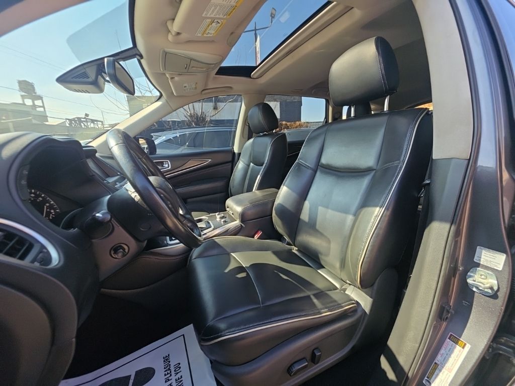 used 2019 INFINITI QX60 car, priced at $13,895