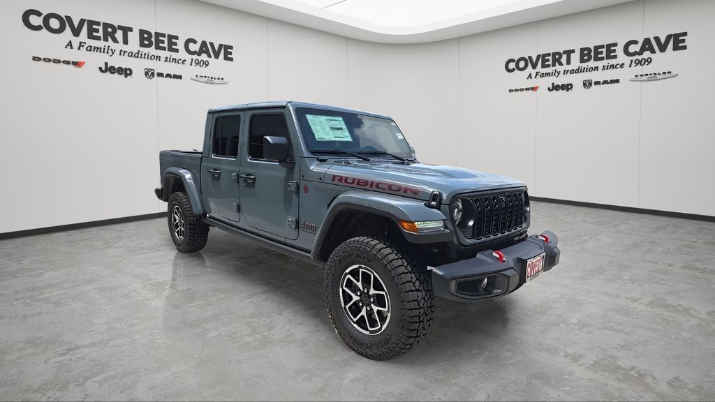 New Car 2025 Jeep Gladiator  Rubicon For Sale Under $60,000 In Austin, Texas