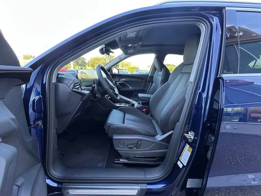 New 2025 Blue Audi 2.0T Premium Plus image 9
