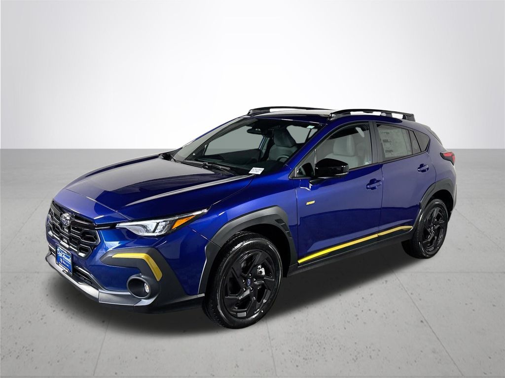 2025 Subaru Crosstrek Sport photo 2