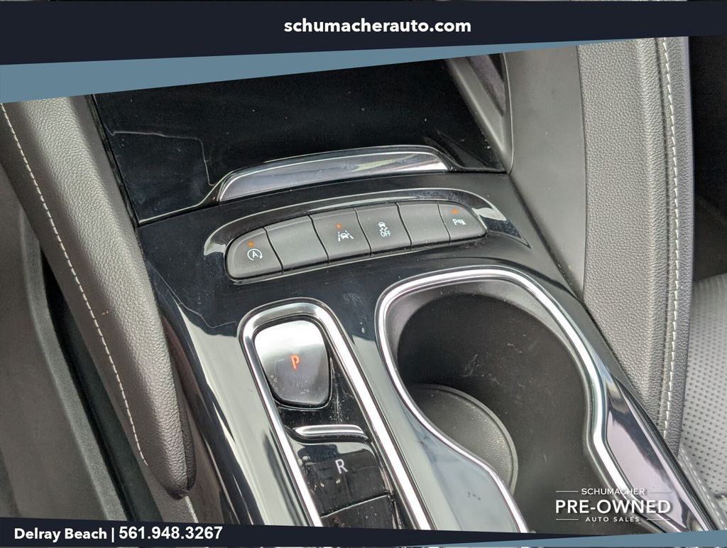 used 2023 Buick Envision car, priced at $22,888
