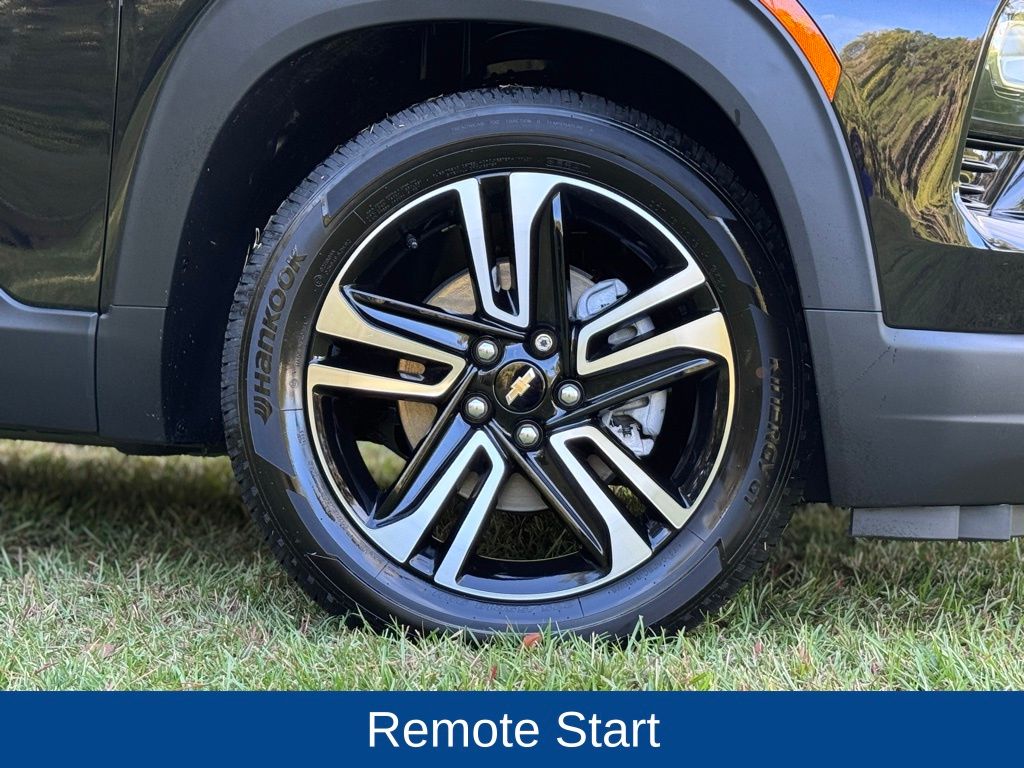 2025 Chevrolet Trailblazer FWD LT