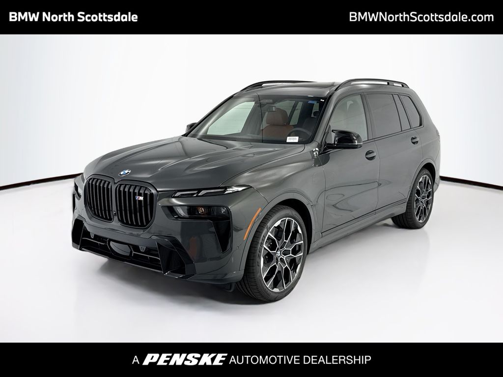 Thumbnail: 2027 BMW X7 - 1