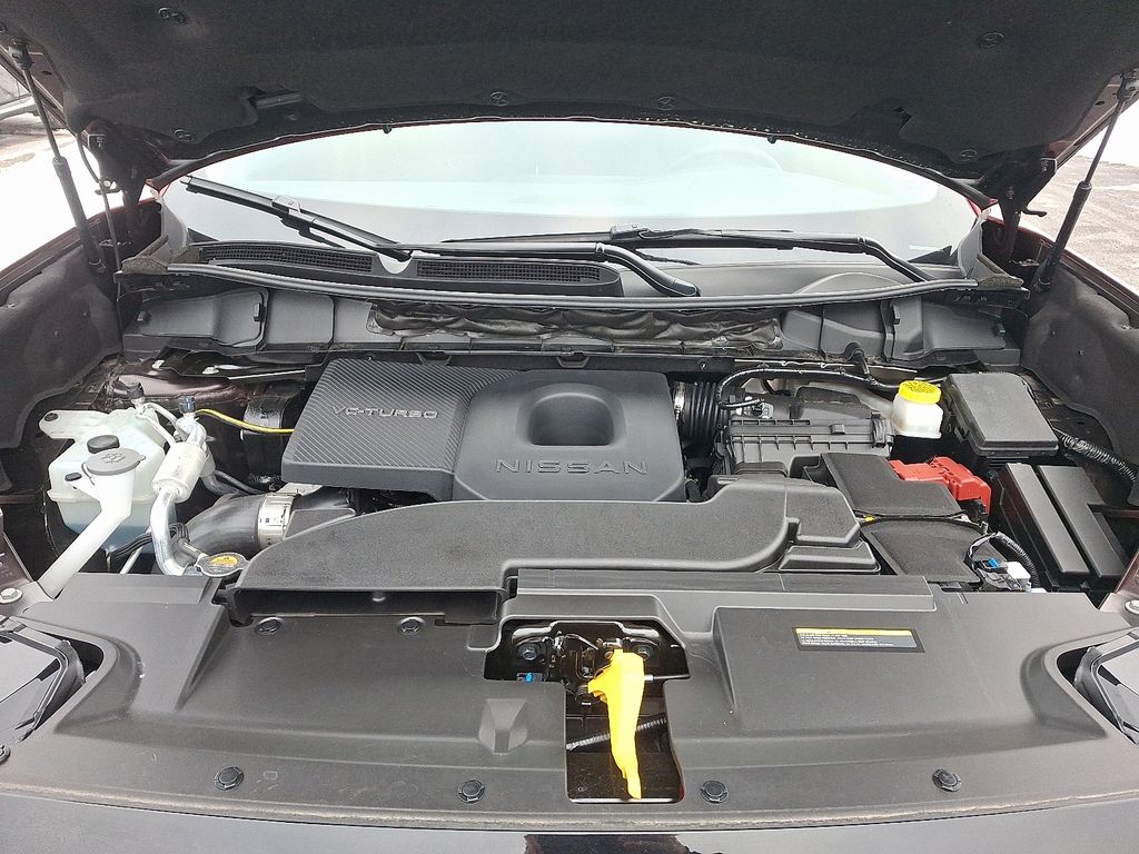 Thumbnail: 2025 Nissan Murano - 28