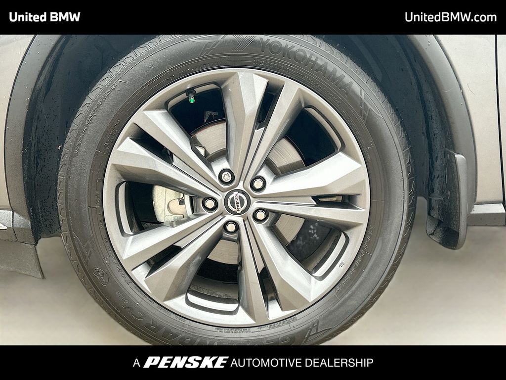 Thumbnail: 2021 Nissan Murano - 2