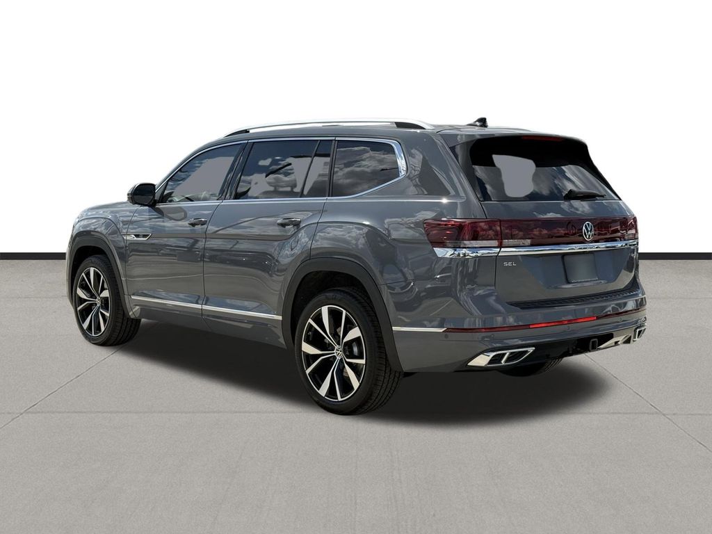 2026 Volkswagen Atlas 2.0T SEL Premium R-Line - 6