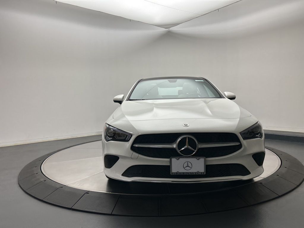 Thumbnail: 2022 Mercedes-Benz CLA - 2