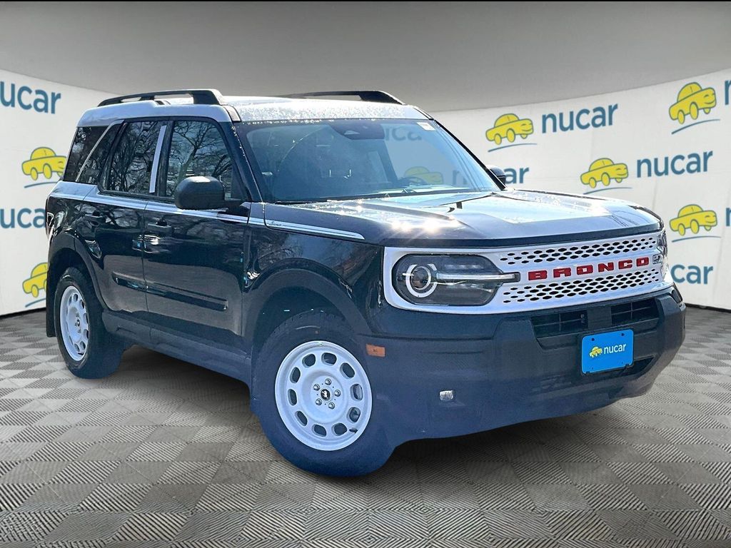 2026 Ford Bronco Sport — photo 1
