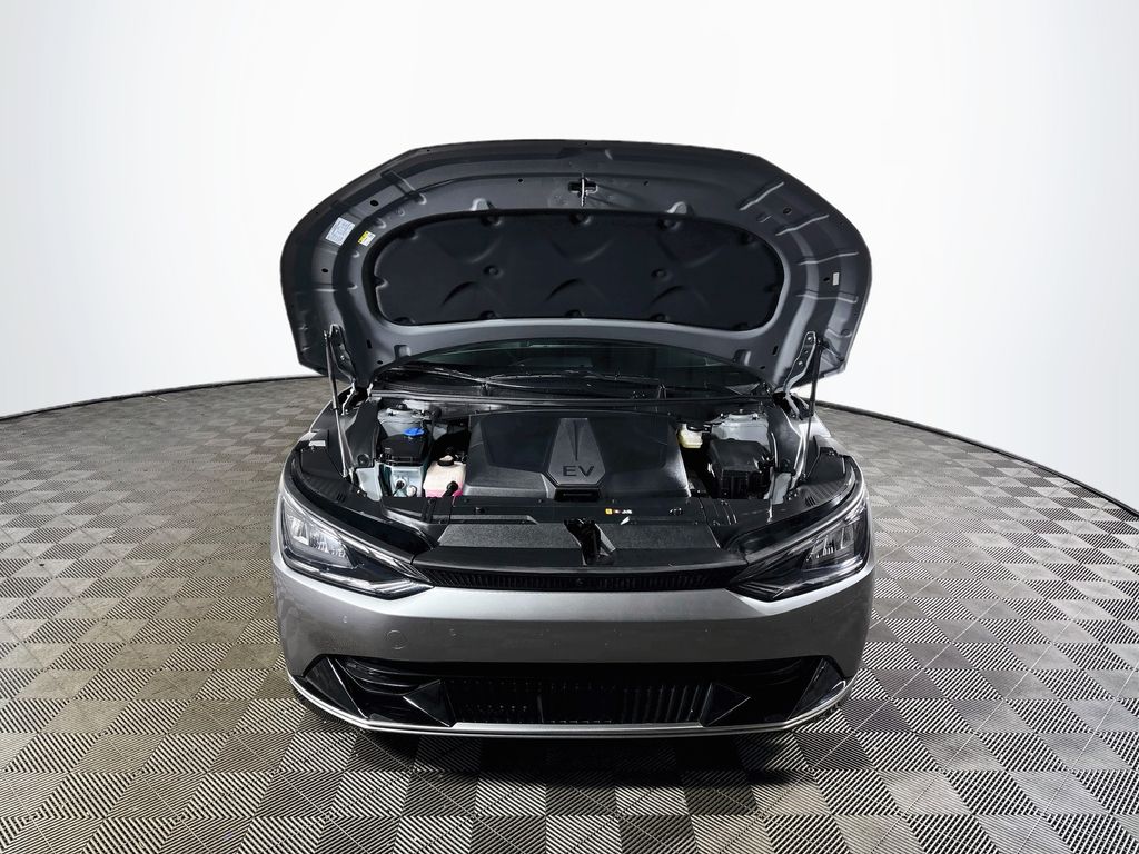 2023 Kia EV6 Wind