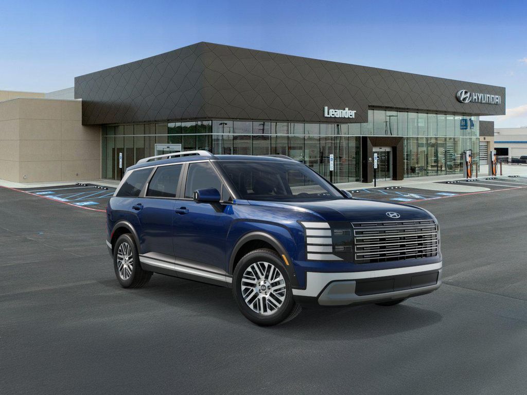 Thumbnail: 2026 Hyundai Palisade - 2