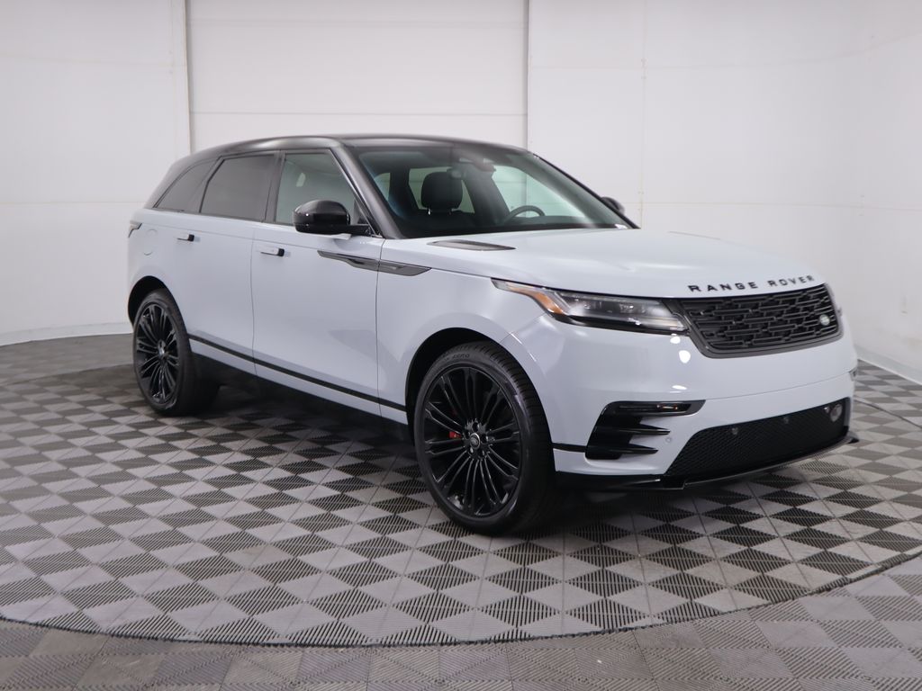 2025 Land Rover Range Rover Velar Dynamic SE 3